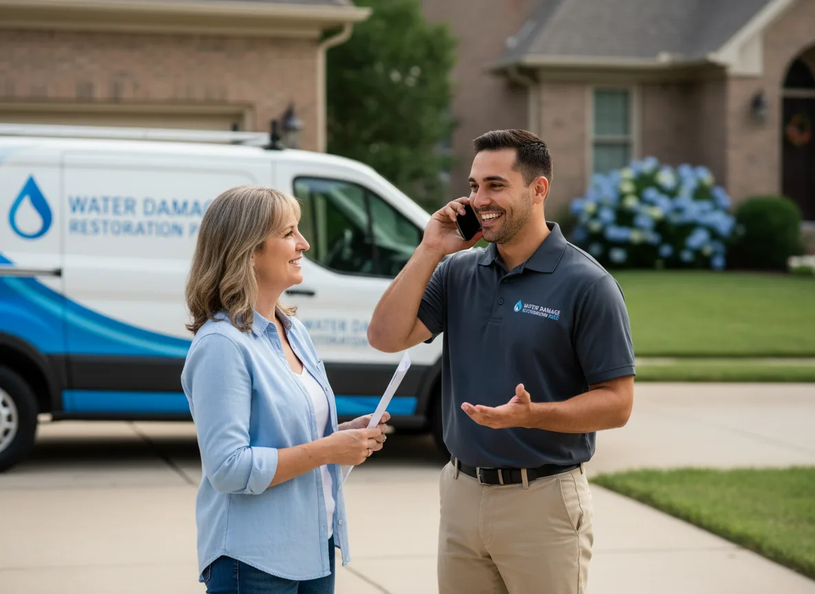 Flood Restoration Ralston, NE FAQs